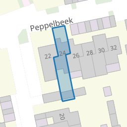 Perceel VHV01-E-4061