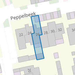 Perceel VHV01-E-4062