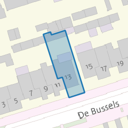 Perceel VHV01-E-4086