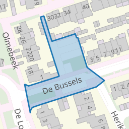 Perceel VHV01-E-4092