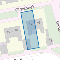 Perceel VHV01-E-4101