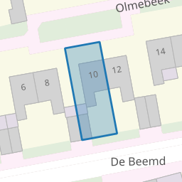 Perceel VHV01-E-4103