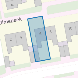 Perceel VHV01-E-4105