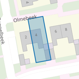 Perceel VHV01-E-4106