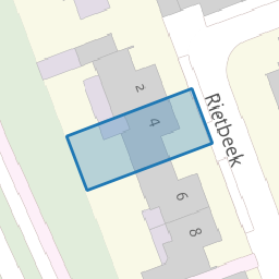 Perceel VHV01-E-4211