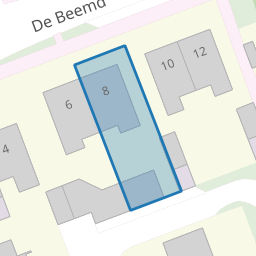 Perceel VHV01-E-4216