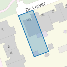 Perceel VHV01-E-4258