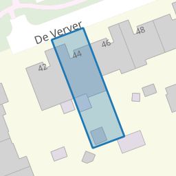 Perceel VHV01-E-4259