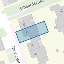 Perceel VHV01-E-4274