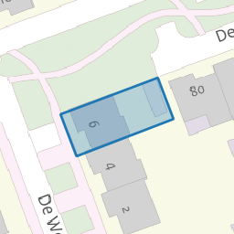 Perceel VHV01-E-4297