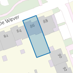 Perceel VHV01-E-4303