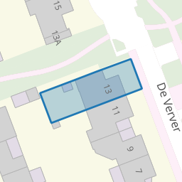 Perceel VHV01-E-4315