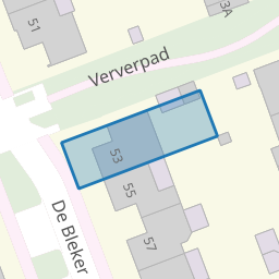 Perceel VHV01-E-4323