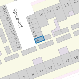 Perceel VHV01-E-4391