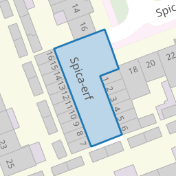 Perceel VHV01-E-4392