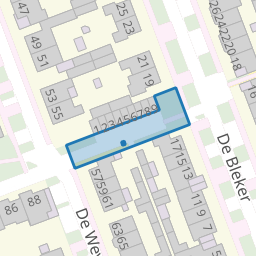 Perceel VHV01-E-4404