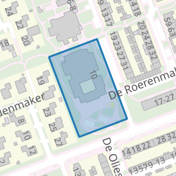 Perceel VHV01-E-4405