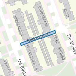 Perceel VHV01-E-4411