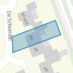 Perceel VHV01-E-4443