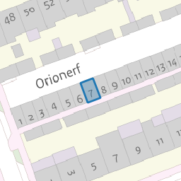 Perceel VHV01-E-4464