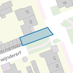 Perceel VHV01-E-4470