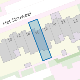 Perceel VHV01-E-4540