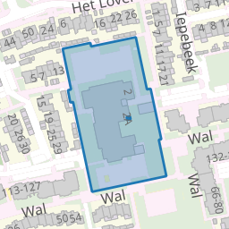 Perceel VHV01-E-4551