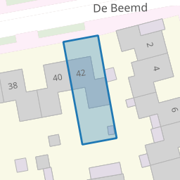 Perceel VHV01-E-4624