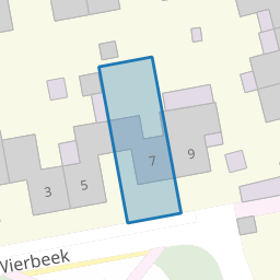 Perceel VHV01-E-4626