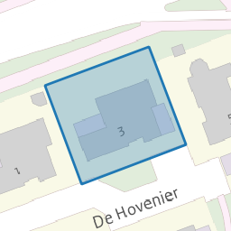 Perceel VHV01-E-4645