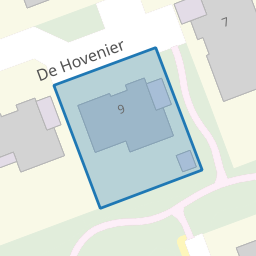 Perceel VHV01-E-4648