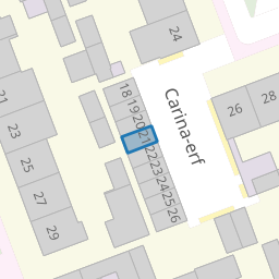 Perceel VHV01-E-4757