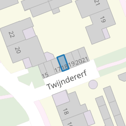 Perceel VHV01-E-4799