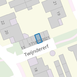 Perceel VHV01-E-4800