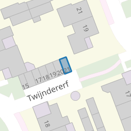 Perceel VHV01-E-4802