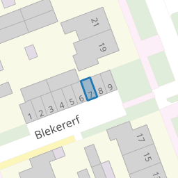 Perceel VHV01-E-4806