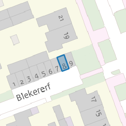 Perceel VHV01-E-4807