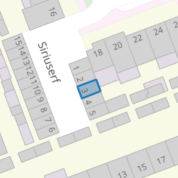 Perceel VHV01-E-4997