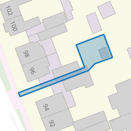 Perceel VHV01-E-5092