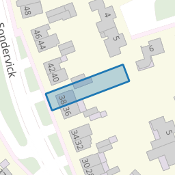 Perceel VHV01-E-5121