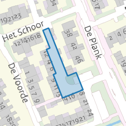 Perceel VHV01-E-5153