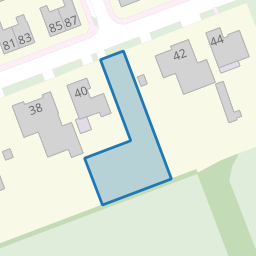 Perceel VHV01-E-5256