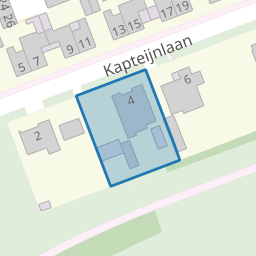 Perceel VHV01-E-5378