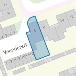 Perceel VHV01-E-5397