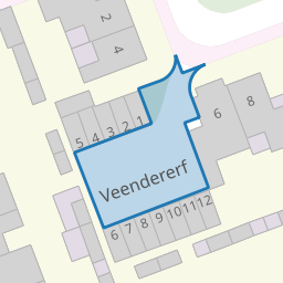 Perceel VHV01-E-5398