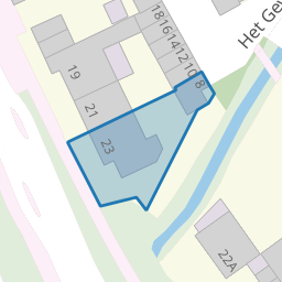 Perceel VHV01-E-5450