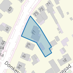 Perceel VHV01-E-5476