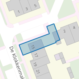 Perceel VHV01-E-5585