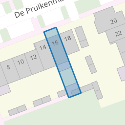 Perceel VHV01-E-5593