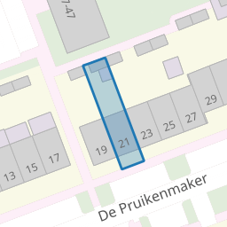 Perceel VHV01-E-5602